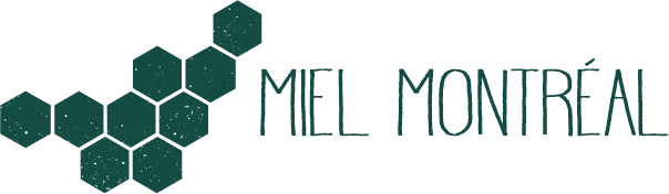 Logo Miel Montréal